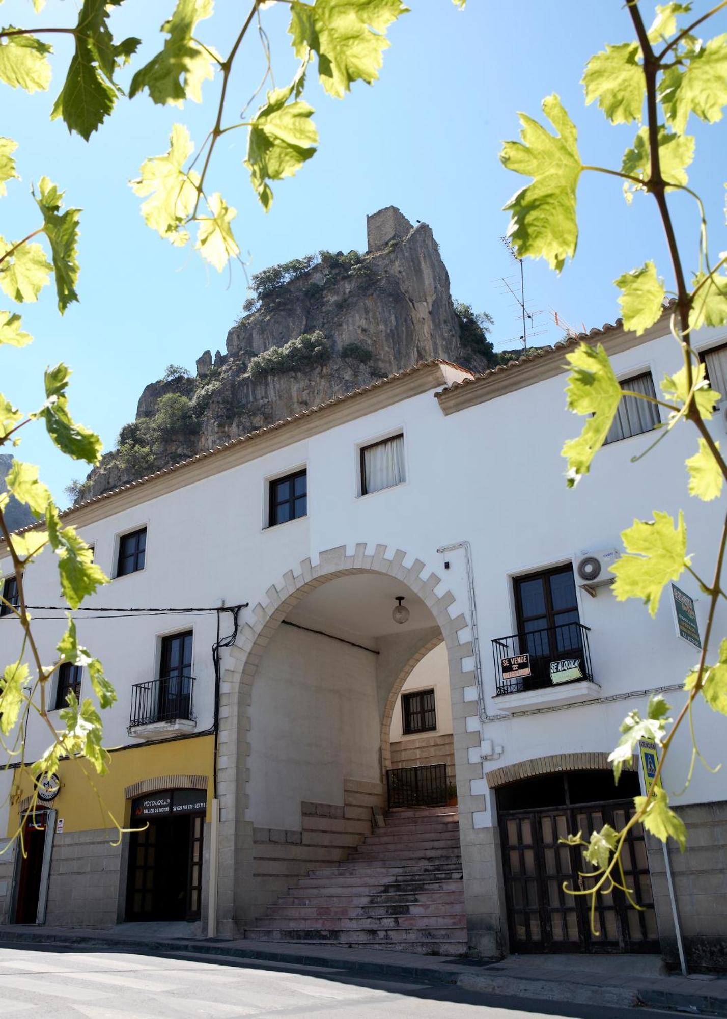 Apartamentos San Pedro La Iruela Dış mekan fotoğraf