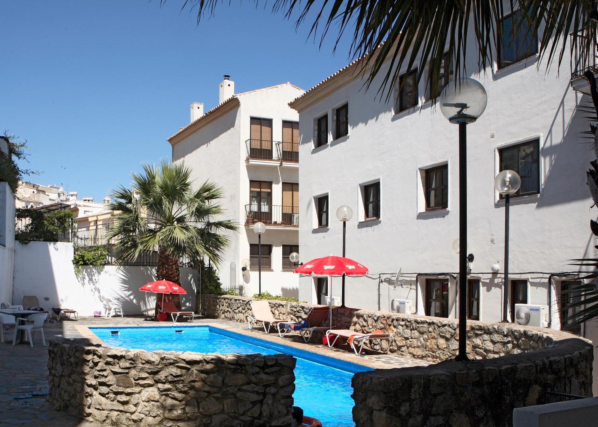 Apartamentos San Pedro La Iruela Dış mekan fotoğraf