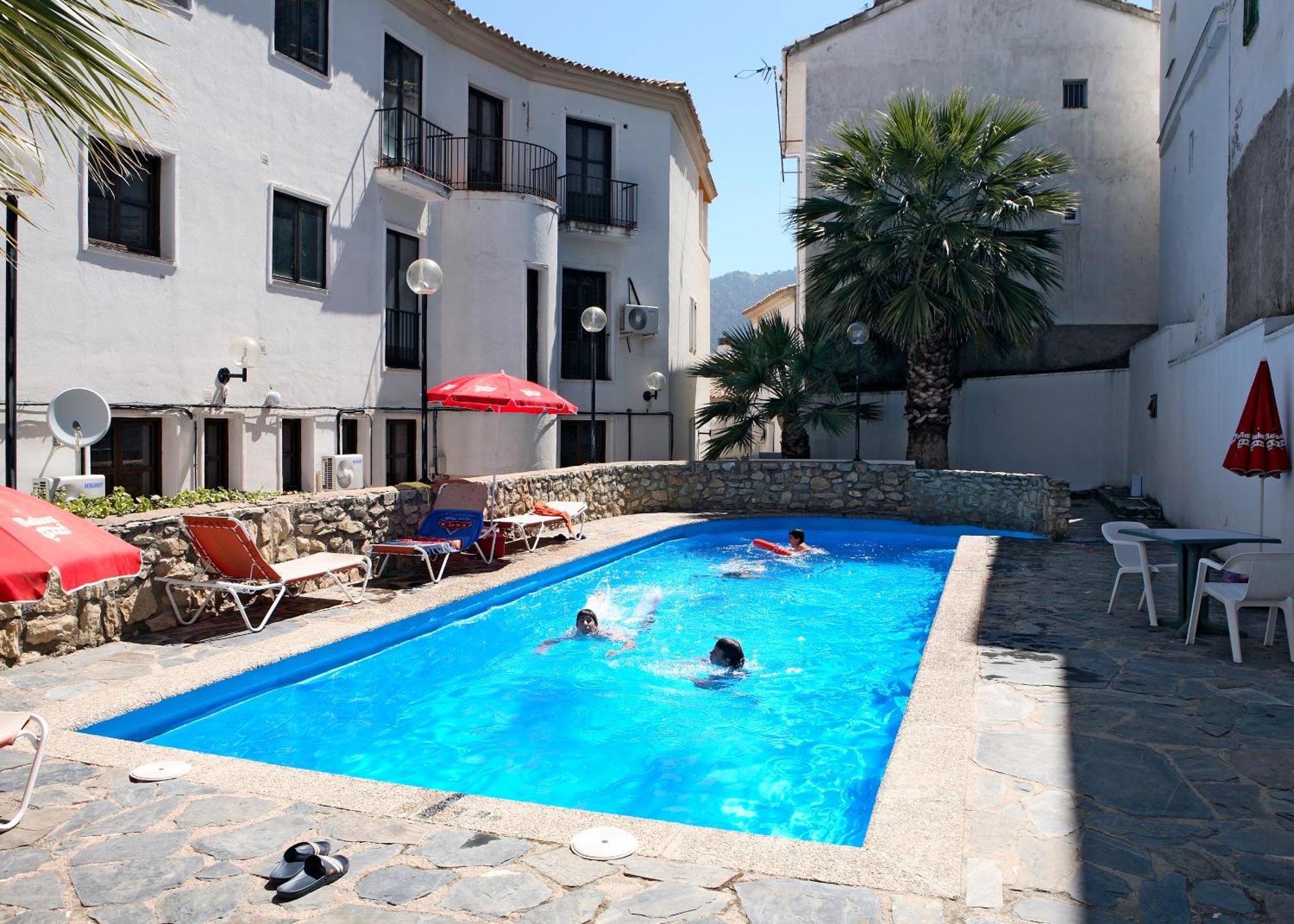 Apartamentos San Pedro La Iruela Dış mekan fotoğraf