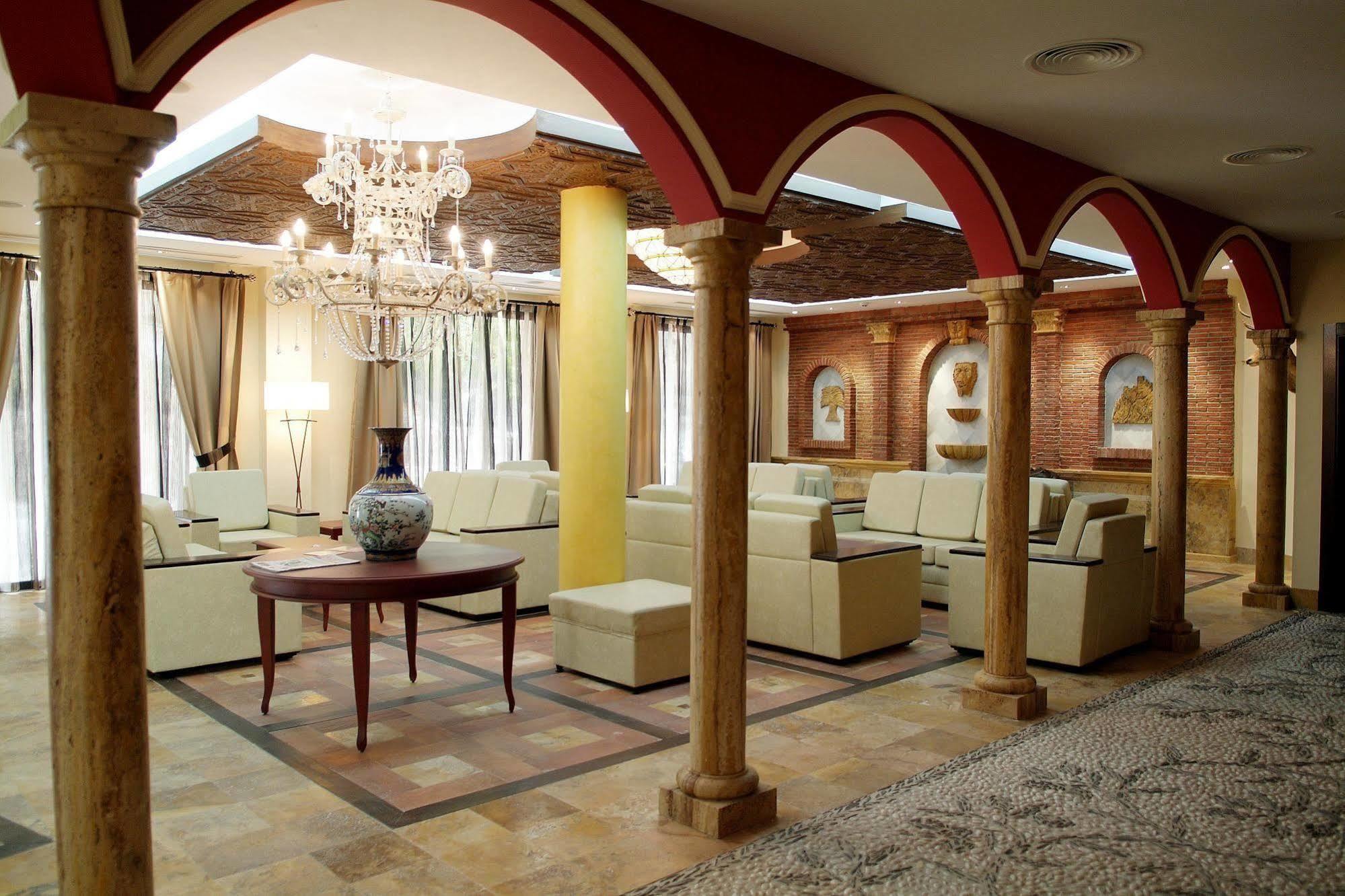 Apartamentos San Pedro La Iruela Dış mekan fotoğraf