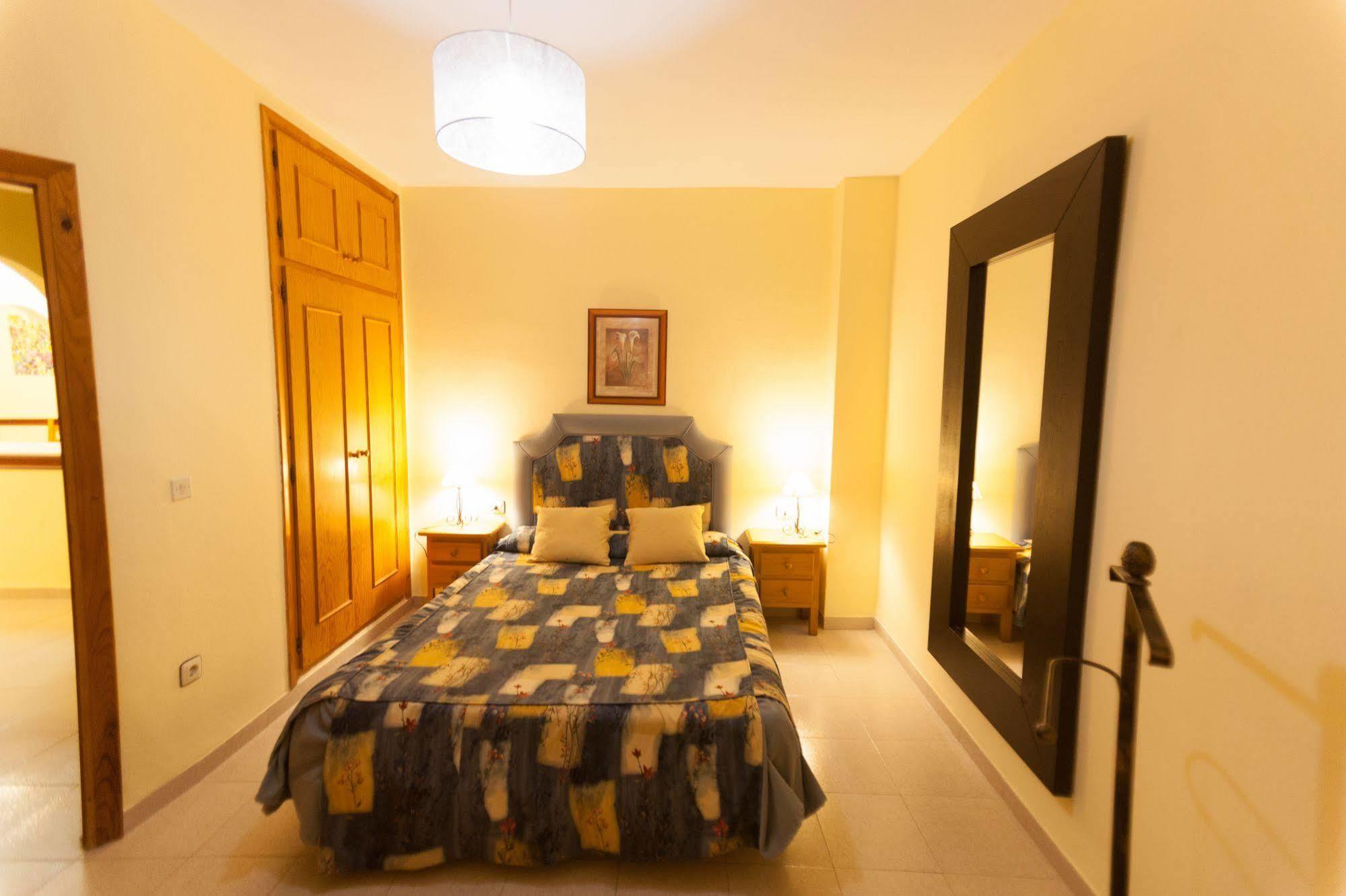 Apartamentos San Pedro La Iruela Dış mekan fotoğraf