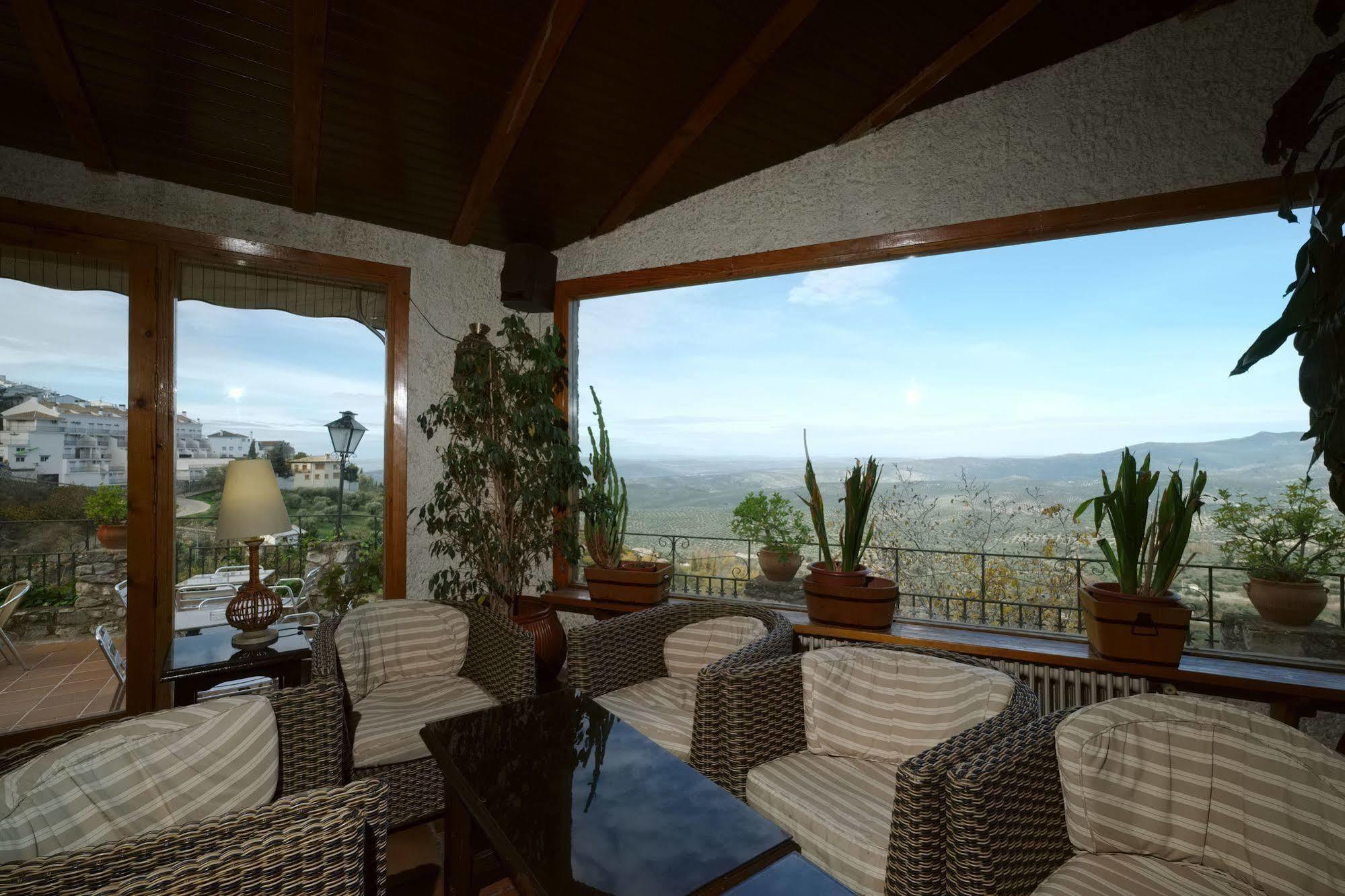 Apartamentos San Pedro La Iruela Dış mekan fotoğraf