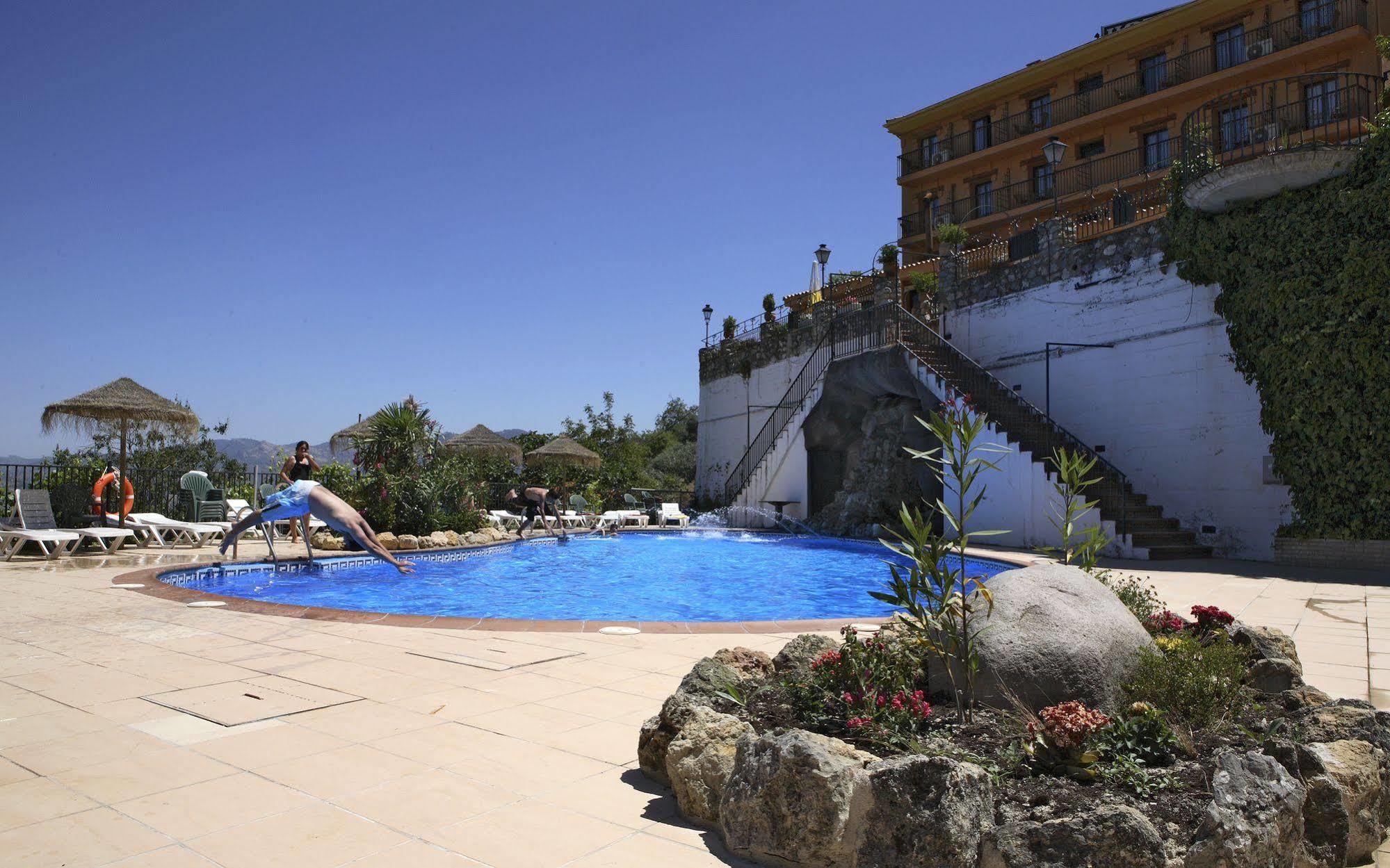 Apartamentos San Pedro La Iruela Dış mekan fotoğraf