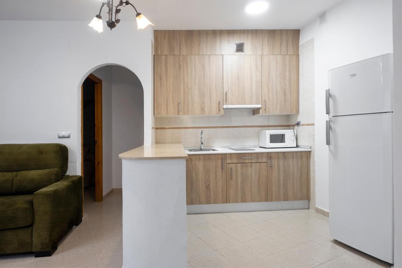 Apartamentos San Pedro La Iruela Dış mekan fotoğraf