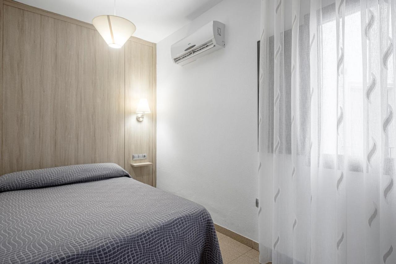 Apartamentos San Pedro La Iruela Dış mekan fotoğraf