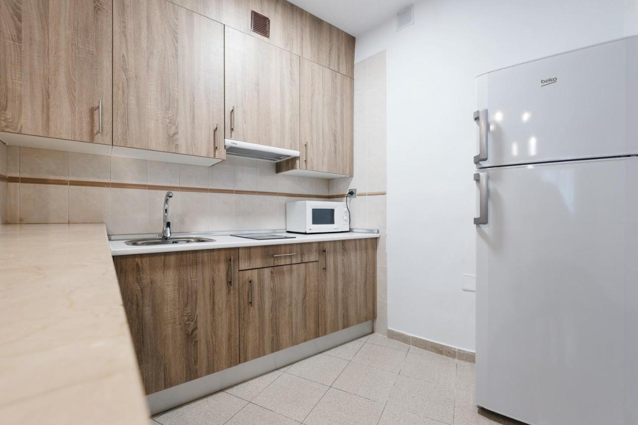 Apartamentos San Pedro La Iruela Dış mekan fotoğraf